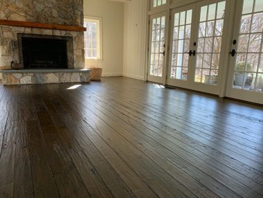 Hardwood Flooring Restoration and Refinishing | Westport CT